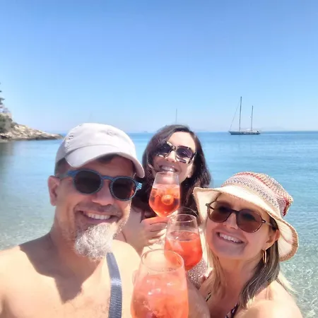 L'amica Di Napoleone Elba Island * Portoferraio